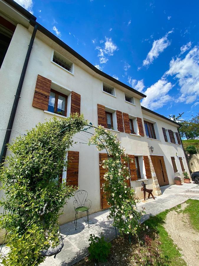 B&B Alte Paderno del Grappa Exterior foto