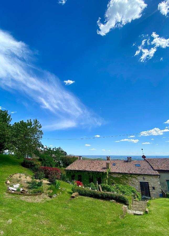 B&B Alte Paderno del Grappa Exterior foto